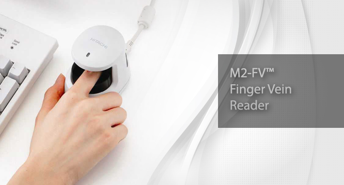 M2-FV Finger Vein Reader