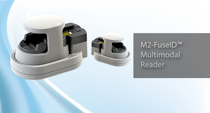 M2-FuseID™ Hybrid Fingerprint & Finger Vein Reader